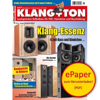 Klang & Ton 5/2024 (epaper)