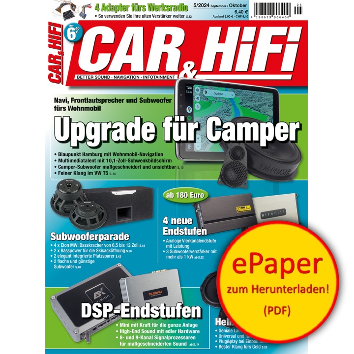 Car Hifi 5/2024 (epaper)