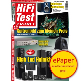 HIFI TEST TV VIDEO 5/2024 (epaper)