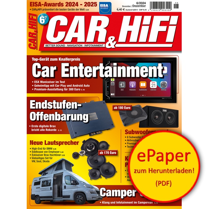 Car Hifi 6/2024 (epaper)