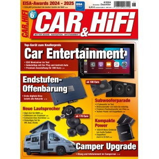 Car Hifi 6/2024 (print)