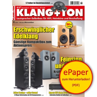 Klang & Ton 6/2024 (epaper)