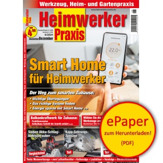 Heimwerker Praxis 6/2024 (epaper)