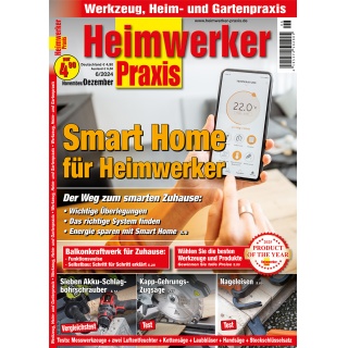 Heimwerker Praxis 6/2024 (print)