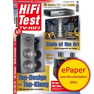 HIFI TEST TV VIDEO 6/2024 (epaper)