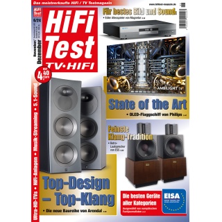 HIFI TEST TV VIDEO 6/2024 (print)