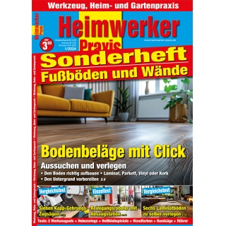 Heimwerker Praxis Sonderheft 1/2024 (print)