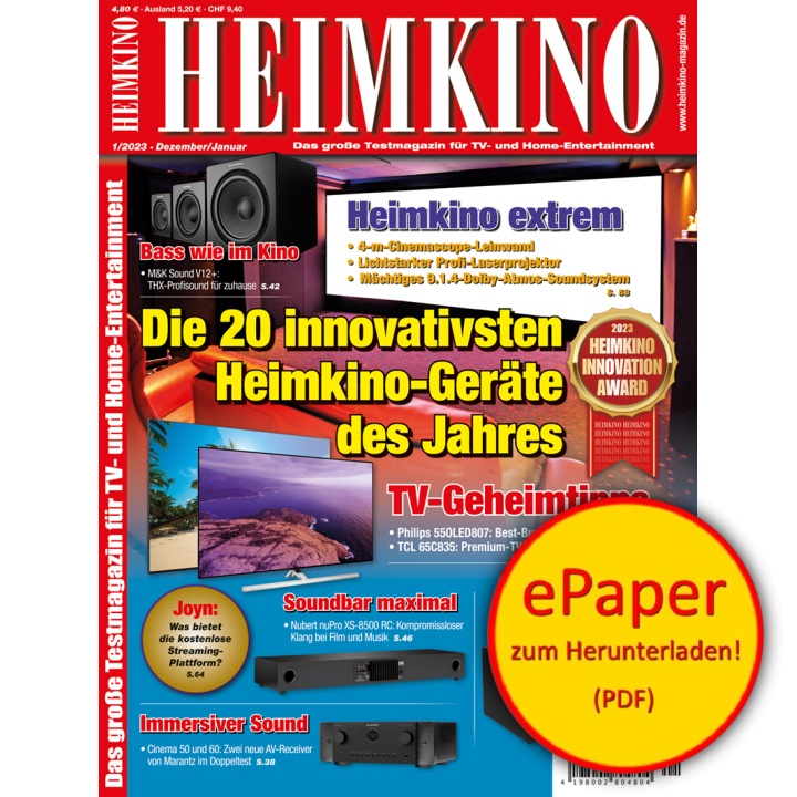 Heimkino 1/2023 (epaper)