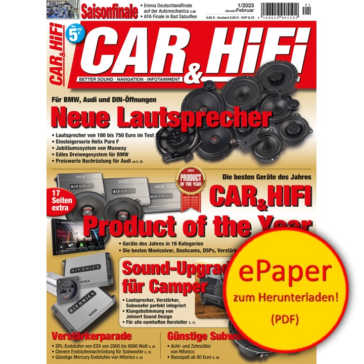 Car Hifi 1/2023 (epaper)