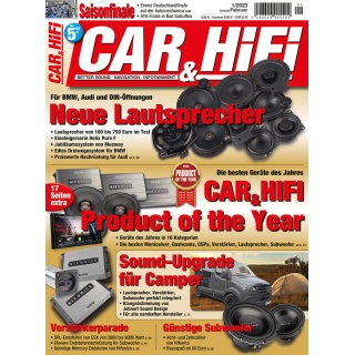 Car Hifi 1/2023 (print)