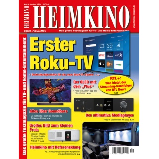 Heimkino 2/2023 (print)