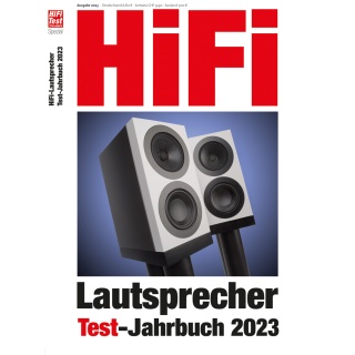 HiFi Lautsprecher Test-Jahrbuch 1/2023 (print)