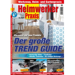 Heimwerker Praxis 2/2023 (print)