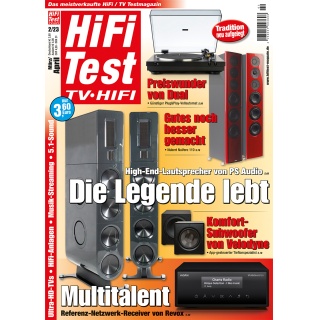 HIFI TEST TV VIDEO 2/2023 (print)