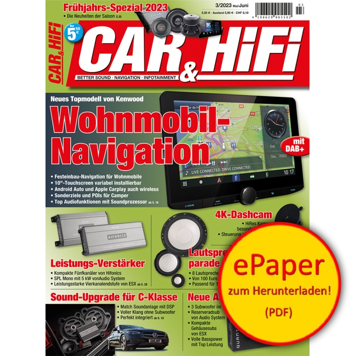 Car Hifi 3/2023 (epaper)