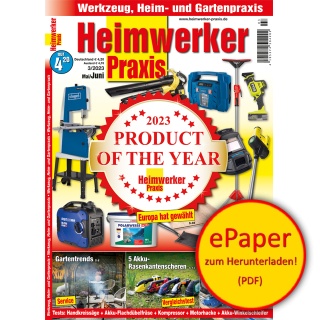 Heimwerker Praxis 3/2023 (epaper)
