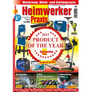 Heimwerker Praxis 3/2023 (print)