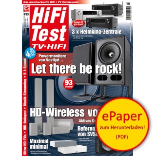 HIFI TEST TV VIDEO 3/2023 (epaper)