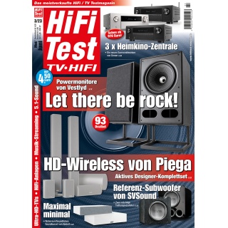 HIFI TEST TV VIDEO 3/2023 (print)