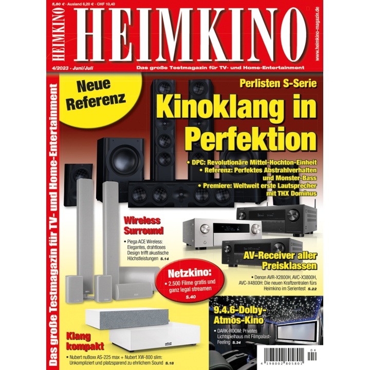 Heimkino 4/2023 (print)