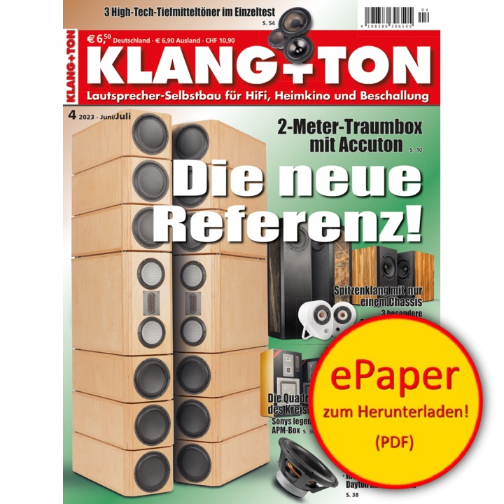 Klang & Ton 4/2023 (epaper)
