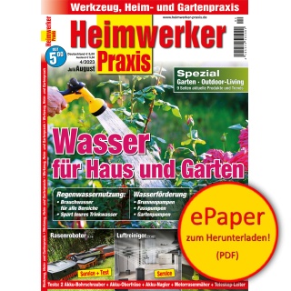 Heimwerker Praxis 4/2023 (epaper)
