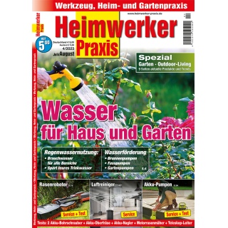 Heimwerker Praxis 4/2023 (print)