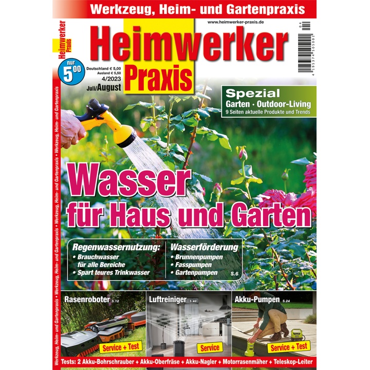 Heimwerker Praxis 4/2023 (print)