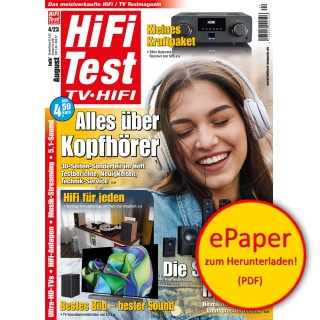 HIFI TEST TV VIDEO 4/2023 (epaper)