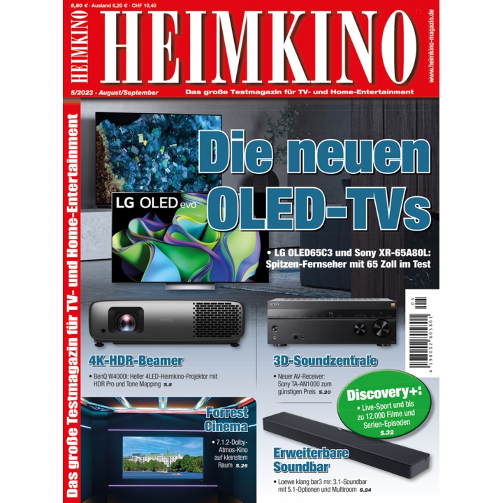 Heimkino 5/2023 (print)