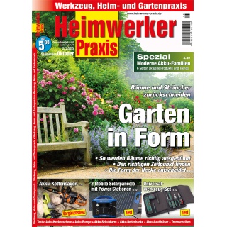 Heimwerker Praxis 5/2023 (print)