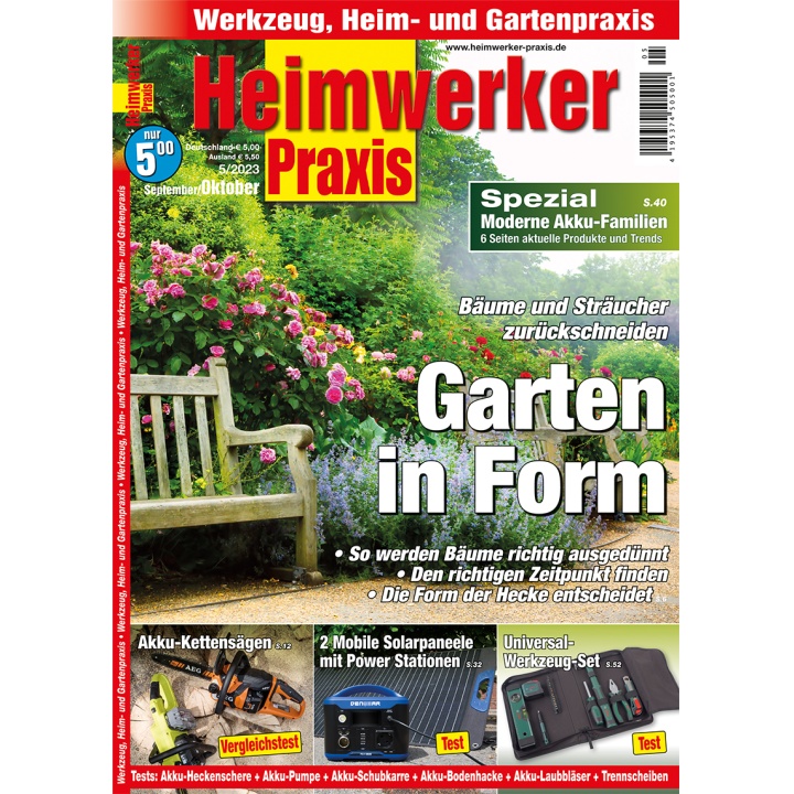 Heimwerker Praxis 5/2023 (print)