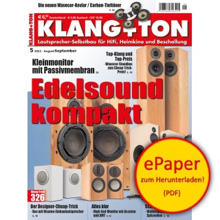 Klang & Ton 5/2023 (epaper)