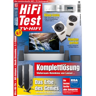 HIFI TEST TV VIDEO 5/2023 (print)