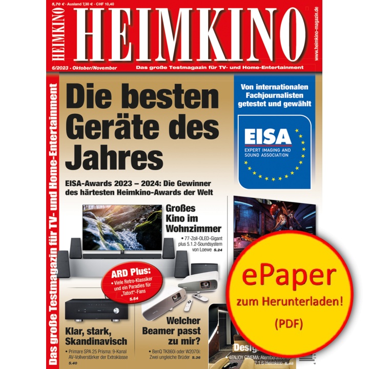 Heimkino 6/2023 (epaper)