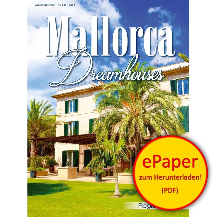 Mallorca Dreamhouses 3/2023 (epaper)