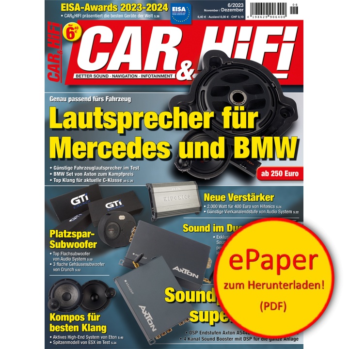 Car Hifi 6/2023 (epaper)