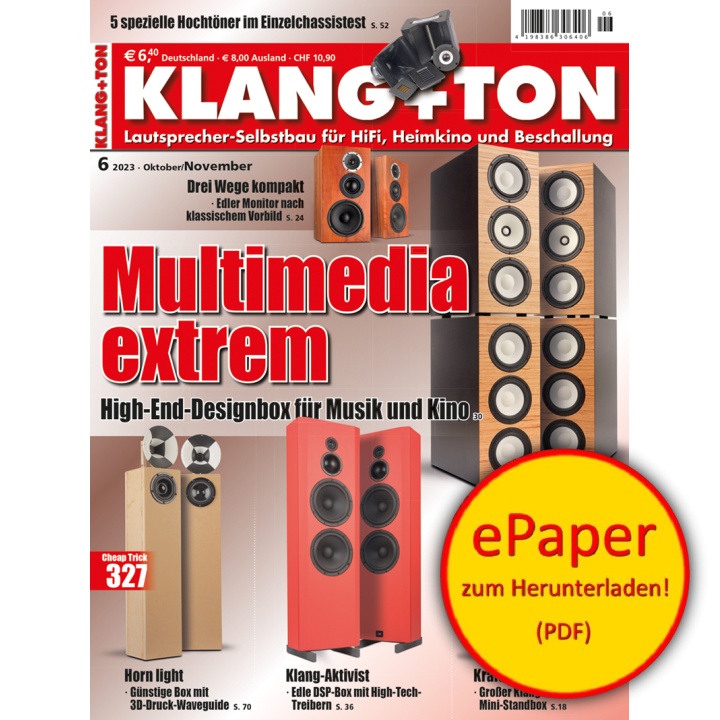 Klang & Ton 6/2023 (epaper)