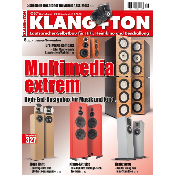 Klang & Ton 6/2023 (print)
