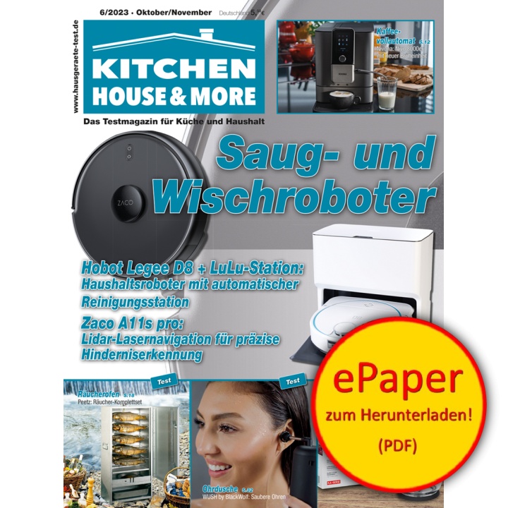 KITCHEN, HOUSE & MORE 6/2023 (epaper)