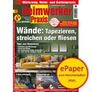 Heimwerker Praxis 6/2023 (epaper)