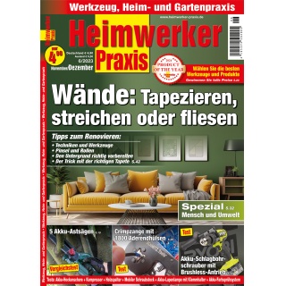 Heimwerker Praxis 6/2023 (print)