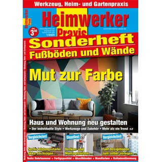 Heimwerker Praxis Sonderheft 1/2023 (print)