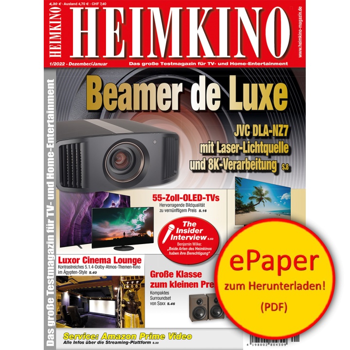 Heimkino 1/2022 (epaper)