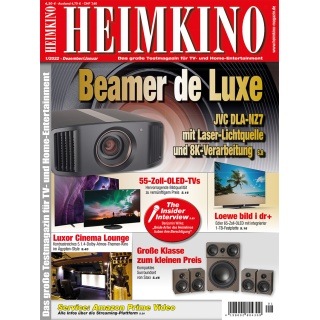 Heimkino 1/2022 (print)