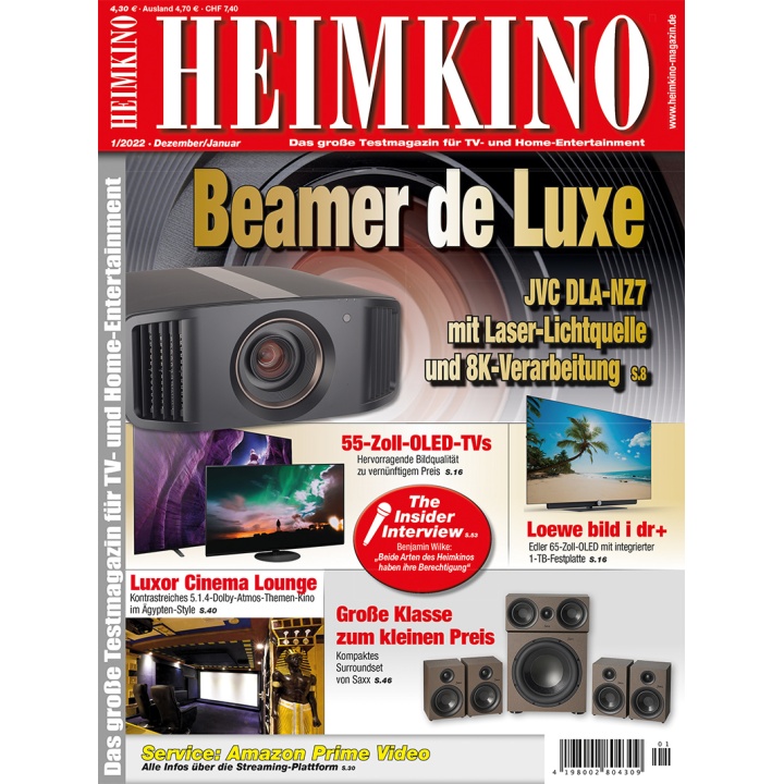 Heimkino 1/2022 (print)