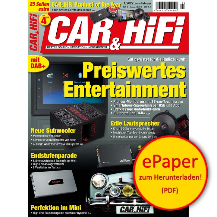 Car Hifi 1/2022 (epaper)