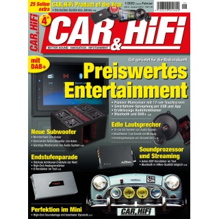 Car Hifi 1/2022 (print)