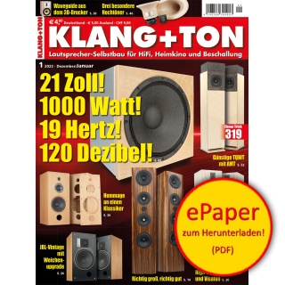 Klang & Ton 1/2022 (epaper)