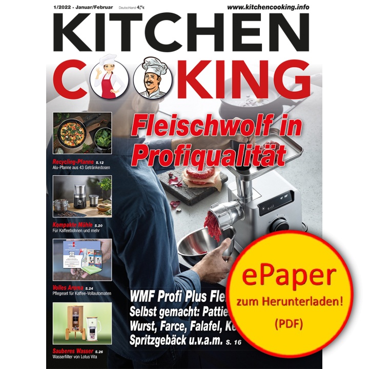 KITCHEN COOKING 1/2022 (epaper)